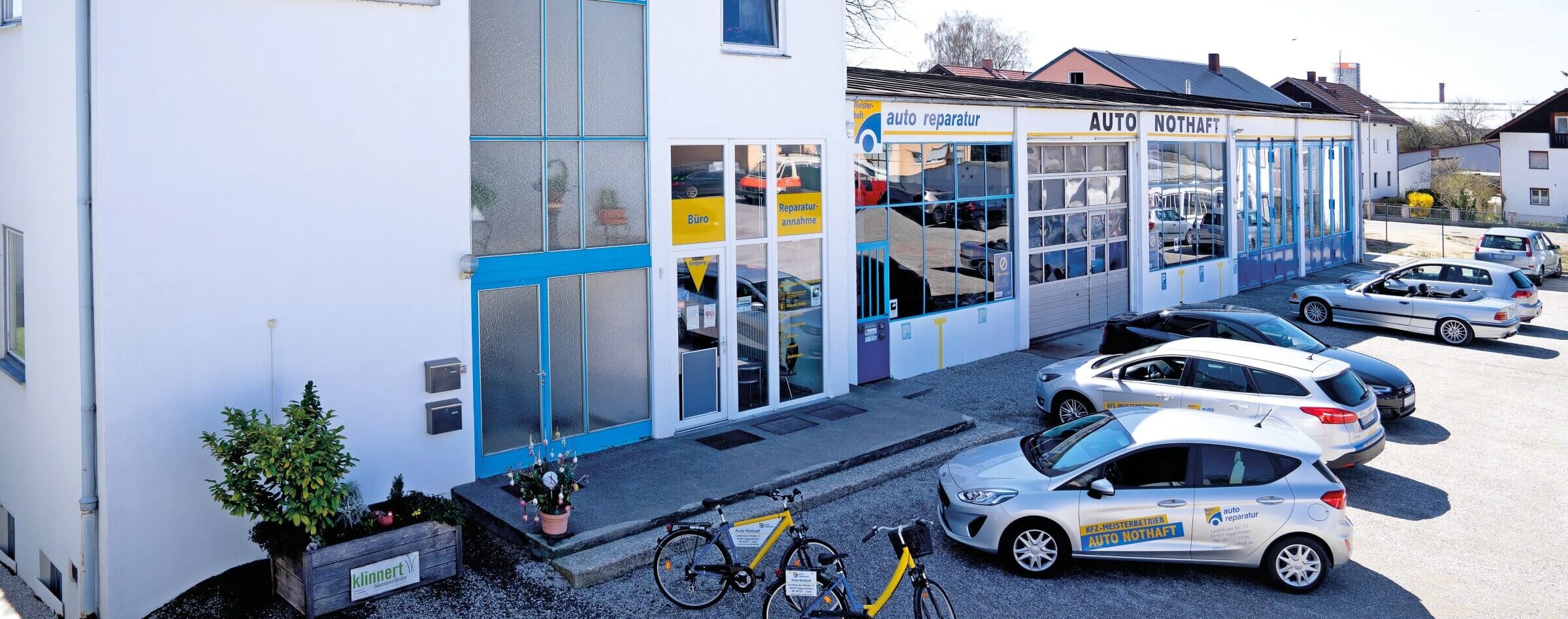 Auto Nothaft in Eggenfelden Bild zum Auto Nothaft in Eggenfelden